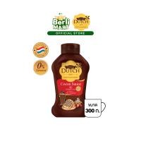 ราคา Cocoa Dutch โกโก้ดัทช์ โกโก้ซอส 300 กรัม (17654894307)