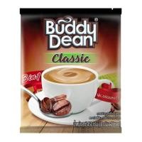 ราคา กาแฟ บัดดี้ดีน ซีเล็ค เอสเปรสโซ่ คลาสสิค บาริสต้า 1 แพ็ค 25 ซอง ซื้อ 3 แพ็ค แถม 1 แก้ว มีจำกัด Coffee Buddy Dean 1 pack 25 Sachets Select Espresso Classic Buy 3 packs get 1 glass Free gifts are limite