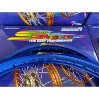 ราคา วงล้อเอสสตอง Sstrong ขอบเรียบยิงทรายแข็งหนาทนขนาด1 2 1 4ขอบ17ราคาต่อคู่ ฟรีเสื้อยืดและสติ๊กเกอร์ทุกคู่ (12411195993)