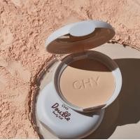 ราคา โทนสีตามตัวเลือกย่อย CHY ซีเอชวาย แป้งพัฟ เนื้อละเอียด เบลอรูขุมขน กันแดด หน้าฉ่ำ กันน้ำ กันเหงื่อ SPF30PA ขนาด 7 กรัม (21049869352)