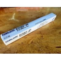 ราคา KOBE ลวดเชื่อม ลวดเชื่อมไฟฟ้า โกเบ KOBE 30 ขนาด 2 6 มม ห่อ 2 กิโล ของแท้ (12837753467)