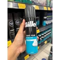 ราคา โฟมโกนหนวด 200มิล ยิลเล็ตต์ Gillette Foamy Shaving Foam หลายสูตรให้เลือก (20923411809)
