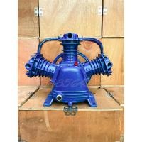 ราคา หัวปั๊มลม ปั๊มลม 3สูบ 4แรงม้า Air compressor pump head (21192460875)