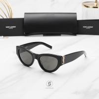 ราคา แว่นกันแดด YVES SAINT LAURENT SL M94 001 (20820360812)