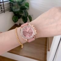 ราคา นาฬิกา GENEVA MK ล้อมเพชร นาฬิกาข้อมือผู้หญิง แบรนด์แท้ 100 สวยสายซิลิโคลนนิ่มมาก (20368419169)