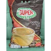 ราคา SUPER ออริจินัล หอม กลมกล่อม 3in1 รุ่น100ซอง (19836741869)