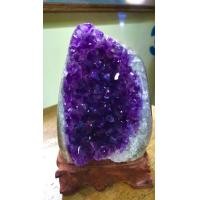 ราคา อเมทิสต์ Amethyst 1ชิ้น9 0 1 1กก ผลึกอเมทิต พร็อพถ่ายรูป สีม่วงคราม ขจัดความเครียด หินธรรมชาติ แม่ค้าเลือกสินค้าค่ะ (20330593251)