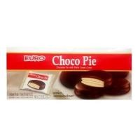 ราคา ยูโร่ พายสอดไส้ครีมเคลือบช็อกโกแลต 156 ก (21219700131)