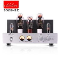 ราคา แอมป์หลอด Oldchen 300B SE Tube Integrated Amplifier Class A 9 Watts No Warranty โปรดเช็คสต๊อก (20791658060)