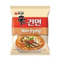 ราคา Original 신라면건면 Nongshim Shin Ramyun Non frying บะหมี่กึ่งสำเร็จรูปเกาหลี 97g (21037750790)