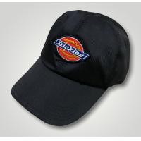 ราคา หมวกแก๊ปปักลาย หมวก Dickies สีดำ ด้านหลังเป็นปรับขนาดได้ (16034129292)