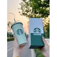 ราคา สินค้าพร้อมส่ง แก้ว Starbucks เก็บร้อน เก็บเย็น ขนาด 500 ml (20029145016)