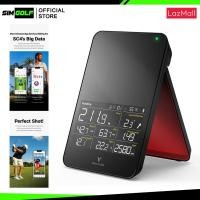 ราคา Voice caddie SC4 Simulator Launch Monitor เครื่องวิเคราะห์วงสวิง ที่มาพร้อมกับ Golf Simulator SIM GOLF (21382239710)