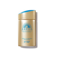 ราคา Anessa Perfect UV Sunscreen Skincare Milk 60ml 90ml A SPF 50 PA Anessa อเนสซ่า เพอร์เฟ็ค ยูวี ซันสกรีน สกินแคร์ ครีมกันแดดขายดี ครีมกันแดด New Skin (15109165115)