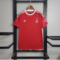 ราคา NOTTINGHAM FOREST HOME KIT RED 2324 FOOTBALL SHIRT SOCCER JERSEY (20602709612)