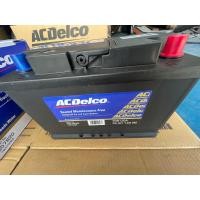 ราคา แบบแห้ง SMF ACDelco แบตเตอรี่ขั้วจม DIN100L CCA 820 สำหรับรถ Captiva Diesel Colorado 2 8 Trailblazer 2 8 จำนวน 1 ลูก Made in Korea 88862909 (21262399457)
