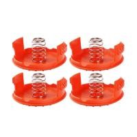 ราคา เปลี่ยนสำหรับ Black Decker Grass Trimmer 4Pcs ฝาครอบหญ้า Trimmer 4Pcs และ4Pcs Springs RC 100 P เครื่องตัดหญ้าอะไหล่ (15947075300)