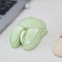 ราคา JOMAA mouse for laptop Wireless mouse Kawaii mouse Cute 2 4G Wireless Mouse for Computer Laptop Notebook Rabbit Candy Color Wireless Mouse for Ofiice Home Gift Girls (19178701078)