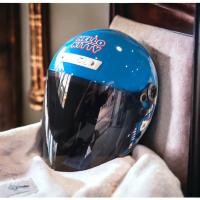 ราคา หมวกกันน็อคลิขสิทธิ์แท้สำหรับผู้ใหญ่แบบเต็มใบไม่ปิดคาง ลาย HELLO KITTY รุ่น RUN 03 Motorcycle Helmets for Adult legally licensed (1449630124)