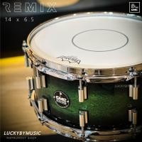 ราคา กลองสแนร์ สแนร์ CMC รุ่น The Explorer Birch Series Remix เงา Poplar Parawood สามารถเลือกสีได้ค่ะ ฟรี ประแจกลอง ส่งด่วน มีปลายทาง (19929314572)