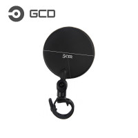 ราคา GCD กระจกมองหลังจักรยานสากลปรับหมุนได้กว้าง มุมขี่จักรยาน Handlebar กระจกมองหลังสำหรับ MTB ROAD BIKE Accessories (20682292579)