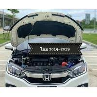 ราคา ฉนวนกันความร้อน ฝากระโปรงหน้า แท้ศูนย์ honda city ปี 14 19 ถูกสุด ราคามิตรภาพ (11368606923)