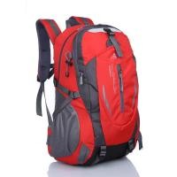 ราคา กระเป๋าเป้เดินทาง Huwai 60 Lกระเป๋าเป้สะพายหลัง กระเป๋าเป้กันน้ำ Waterproof Outdoor Rucksack Sports ของแท้ ขนาด40L (20333575861)