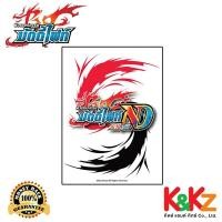 ราคา Buddyfight New Drive Sleeve Collection Vol 1 BF ND ซองใส่การ์ดบัดดี้ไฟท์ นิวไดร์ฟ Vol 1 ลายหลังการ์ด (20741910844)