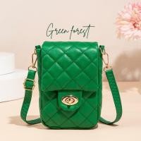 ราคา mymyshop พร้อมส่ง ? ? ? ? ? ? ? กระเป๋าสะพายข้าง กระเป๋าใส่มือถือ หนังนิ่ม สวยหวาน สไตล์ลูกคุณ เรียบหรู น่ารัก (18284807904)