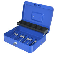 ราคา ลิ้นชักเก็บเงิน Cash Drawer POS โอชา Ocha Loyverse รองรับธนบัตรไทย รับประกัน 3ปี เครื่องศูนย์แท้ฯ 100 (20579243307)