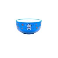 ราคา ชามพลาสติกโดเรม่อน Doraemon 5นิ้ว สามารถเข้าไมโครเวฟได้ (17357461286)