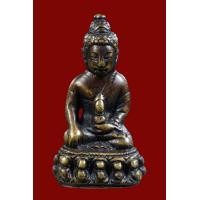 ราคา พระกริ่งท่านเจ้าคุณศรีสัจจญาณมุนี สนธ์ วัดสุทัศน์ กทม รุ่นน้ำท่วม จัดสร้างขึ้นเมื่อวันที่ 6 ตุลาคม พ ศ 2485 เป็นวันที่กรุงเทพฯ ถูกน้ำท่วมหนัก ระดับน้ำลานพระรูปทรงม้าถึงเข่า และช่วงเวลานั้นเป็นฤกษ์สำคั