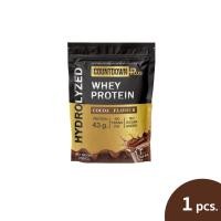 ราคา COUNTDOWN Whey Hydrolyzed เวย์ไฮโดรไลซ์ เวย์โปรตีน รสโกโก้ โปรตีน 43 g เวย์โปรตีนลีนไขมัน เพิ่มกล้ามเนื้อ แพ้นมวัวทานได้ 1 65 ปอนด์ (18241008629)