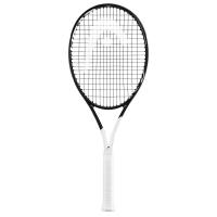 ราคา Head ไม้เทนนิส Graphene 360 Speed MP Tennis Racket Black White 235218 (12569897778)