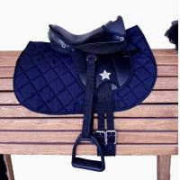 ราคา ชุดอานม้า Pony Saddle Set สีสวยสุดปัง (21324409904)