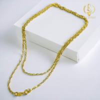 ราคา สร้อยคอทองคำแท้ 9K อิตาลี ลาย กุชชี่ 1 8 มิล มีใบรับประกัน (18030431494)