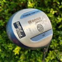 ราคา FW 3 GOSEN JAPAN องศา 15 ก้าน GOSEN NEW DESIGNED FLEX R มือสอง ของแท้ BY NakaraLuxurious (18884026079)