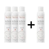 ราคา ซื้อ 3 แถม 1 อาเวน Avene Thermal Spring Water 300ml สเปรย์น้ำแร่ปลอบประโลมผิว ลดการระคายเคือง สำหรับผิวบอบบางแพ้ง่าย (21173472958)