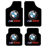 ราคา เสื่อปูพื้นรถกันลื่นไม่มีกลิ่นผ้าสักหลาด4ชิ้นสำหรับ BMW 1 3 5 Series X1 X3 X5 G20 X2 E36 G02 E60 F10 F15 G30 E53 E39 E46 F48 G05 (19246895720)
