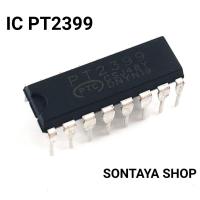 ราคา lC PT2399 วงจรแอคโค่ (19556345990)