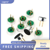 ราคา Lowest price Legend 10pcs ไมโครโฟน6 2 2mm MIC Condenser electret Microphone pickup (20638695646)