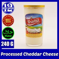 ราคา Processed Cheddar Cheese 240G جبن سائل بالشيدر EXP Date 17 02 2024 (19753379592)