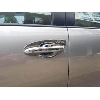 ราคา เบ้ารองมือเปิดประตู Toyota Revo 2020 Rocco 2ประตู โครเมี่ยม ถ้วยรองมือเปิดประตู (433535401)