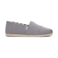 ราคา TOMS รองเท้าลำลองผู้ชาย สลิปออน รุ่น Alpargata Shadow Heritage Canvas CB รองเท้าลิขสิทธิ์แท้ (19342429127)