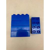 ราคา LEGO Duplo Brick เลโก้ดูโป บริค 2x4 มือสอง (19602641006)