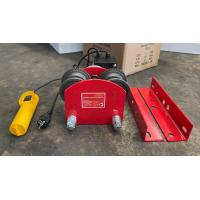 ราคา รอกวิ่งไฟฟ้า สำหรับแขวนรอกสลิงไฟฟ้าบนราง Electric Sling Hoist Trolley ยี่ห้อ XYLON รุ่น XYL TD1 (9285560715)