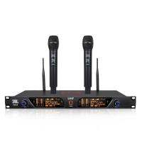 ราคา JBL KMC9 ไมโครโฟนโลหะมือถือไร้สายหนึ่งต่อสองไมโครโฟนมืออาชีพ UHF ความถี่ที่ปรับได้ในบ้าน KTV กิจกรรมกลางแจ้งการประชุมการแสดงบนเวทีการ ระย (19225430217)