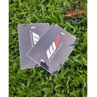 ราคา สติกเกอร์หุ้มโช้คหน้าสติกเกอร์โช้ควิบาก อย่างดี ทุกรุ่น (20071415535)