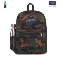 ราคา JanSport รุ่น CROSS TOWN กระเป๋าสะพายหลัง ความจุ 26 ลิตร มีหลายสีให้เลือก กระเป๋า เป้ สะพาย JanSport Backpack กระเป๋าJansport กระเป๋าเป้ กระเป๋านักเรียน (7475948643)