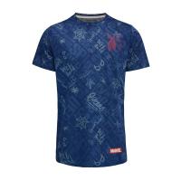 ราคา FBT x MARVEL เสื้อฟุตบอล Spider Man No Way Home เสื้อกีฬา เสื้อคอกลม D2T116 (11765454447)